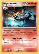 mega charizard
