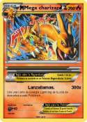 Mega charizard