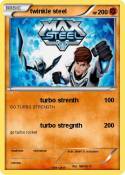 twinkle steel