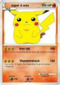 super d onix
