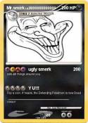 Mr.smirk