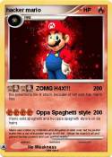 hacker mario