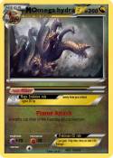 Omega hydra
