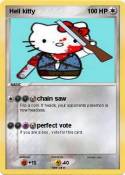 Hell kitty