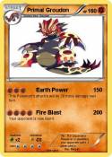 Primal Groudon