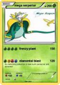 mega serperior