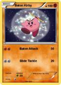 Baton Kirby