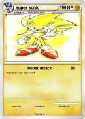 super sonic