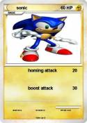 sonic
