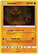 minotaur