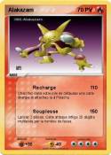 Alakazam