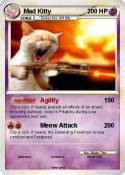 Mad Kitty