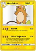Alola Raichu