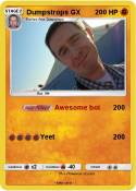Dumpstrops GX