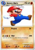 Modern Mario