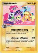 magical friends