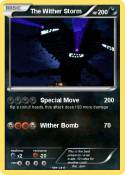 The Wither Stor