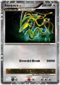 Rayquaza