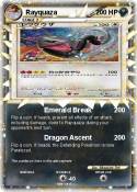 Rayquaza