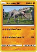 Indominus Rex