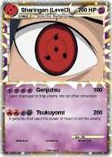 Sharingan (Leve