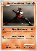Bima (Flame