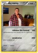 Big mandy