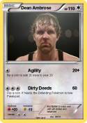 Dean Ambrose