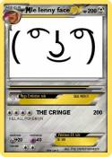 le lenny face