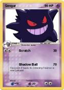 Gengar