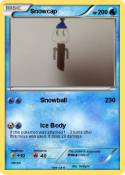 Snowcap