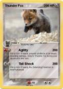 Thunder Fox
