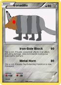 Ironadillo