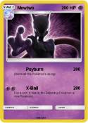 Mewtwo
