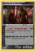 Dark Revan et