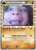 Charleibubblegu