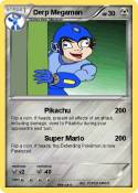 Derp Megaman
