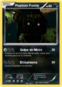 Phantom Freddy