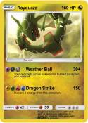 Rayquaza