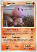 Cutie Fire