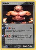 triple h