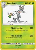 Bugs Bunny
