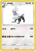 silvally