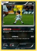mini cr7