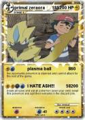 primal zeraora