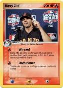 Barry Zito
