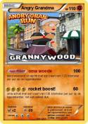 Angry Grandma