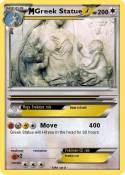 Greek Statue
