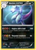 Mewtwo ASPIRE