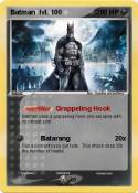 Batman lvl.